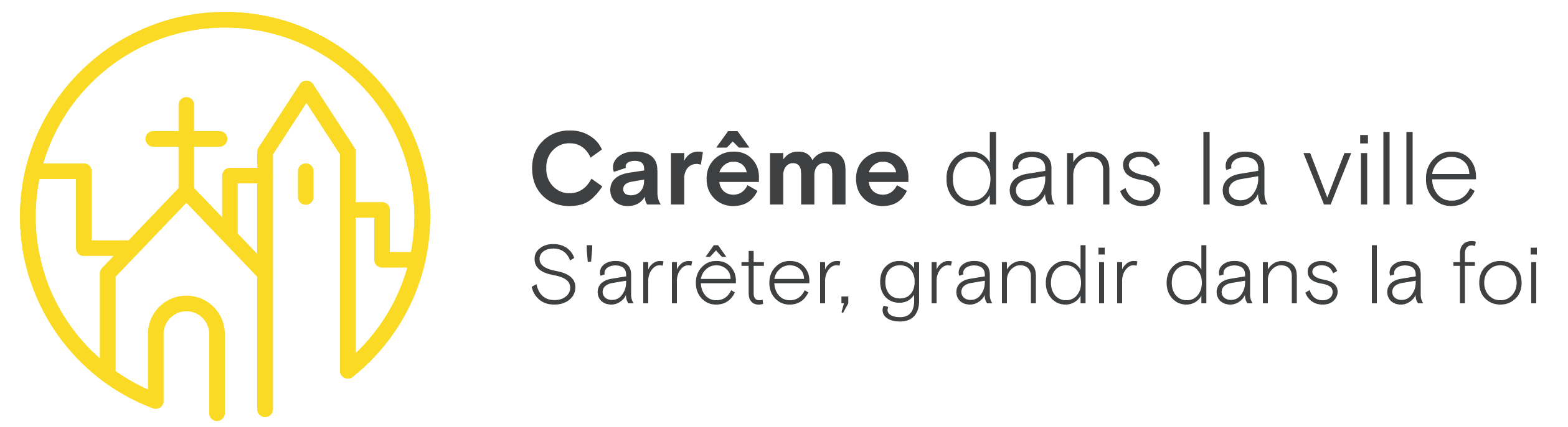Carême dans la ville